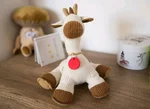 Chipolo Bluetooth tracker find lost stuffed animal