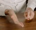 Person in white dress shirt 4114709