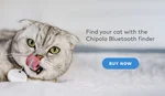 Chipolo cat finder bluetooth