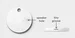 Chipolo-Classic-keyfinder-speaker-holes-replaceable-battery