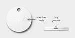 Chipolo-Classic-keyfinder-speaker-holes-replaceable-battery