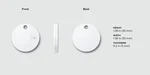 Chipolo-Classic-Bluetooth-Tracker-size