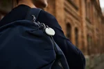 White Backpack
