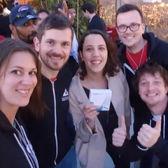 The Chipolo team meets Mafalda 2 featured