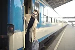 Backpack blur commuter 837359