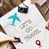 Lets go travel featured
