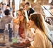 Lunchtime travel