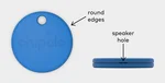 Chipolo one key finder replaceable battery design
