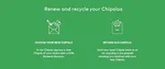 Chipolo recycle program