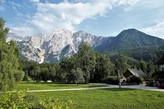 Roads in slovenia