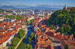 Ljubljana made by Janez Kotar