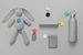 Chipolo item finders colorful tracker
