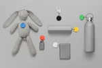 Chipolo item finders colorful tracker