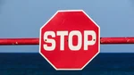 Photo by Dimitris Vetsikas red stop sign