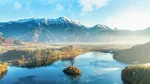 Island bled pphot by Walkerssk importance of colors