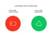 Chipolo key finder low battery icons in app 1
