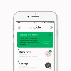 Chipolo key finder Renew & Recycle featured