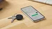 Chipolo key phone finder black replaceable battery