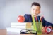 Replacing lost school supplies