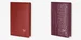 Hadoro passport cover red chipolo finder