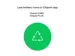 Chipolo key finder low battery icons in app 2