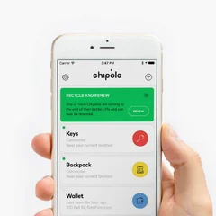 Chipolo renew recycle program prepaid envelope featured 1