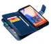 Luxury Leather Wallet A750 Case For Samsung Galaxy A7 A8 A6 Plus 2018 A5 A3 2017