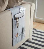 Ikea KNALLBÅGE hanging sofa organiser