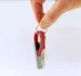 Keychain phone charger