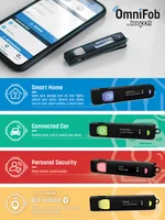 Keyport omnifob chipolo gadget