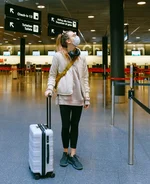 Connecting flights anna shvets