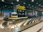 Lost airline luggage markus winkler