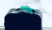 Airline baggage tag problems