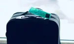 Airline baggage tag problems