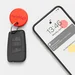 Chipolo tracking tag share feature