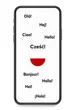 Chipolo app tracking smart tag app languages