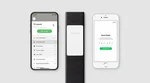 Find lost TV remote with Chipolo tracker - share feature