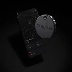 Chipolo ONE Spot tracking tag apple find my find keys featured