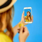 Chipolo tracking smart tag extra features selfie button