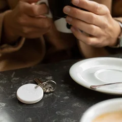 Chipolo key finder the tea maker featured