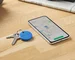 Chipolo colorful smart key tracking tag blue