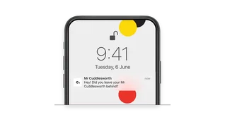 Chipolo toy tracker find lost toy 2