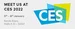 CES 2022 banner