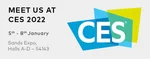 CES 2022 banner