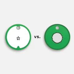 Apple tracker vs kiwi tracker chipolo featured 2