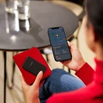 Chipolo card spot wallet finder find my network