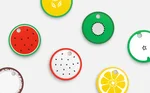 Chipolo fruit edition all ideas apple tracker 2