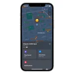 Chipolo card spot lost wallet finder find my app