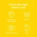 Chipolo keyfinder foods that fight memory loss blog