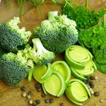 Leafy greens silviarita